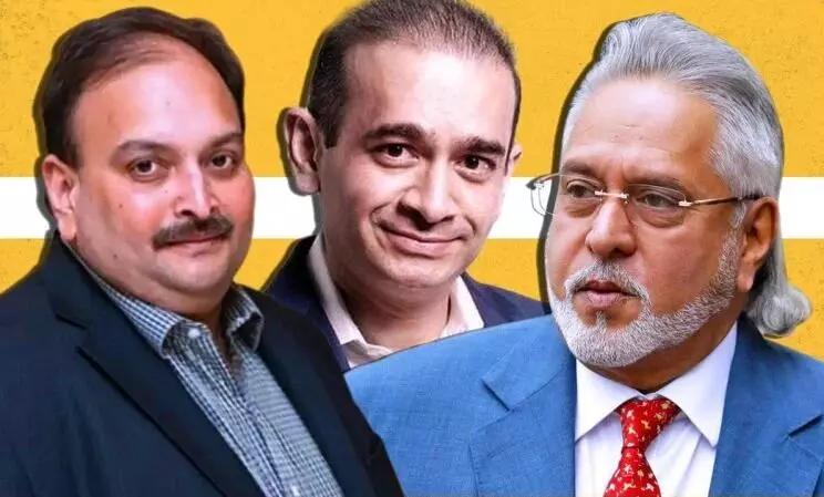 Vijay Mallya, Nirav Modi, Mehul Choksi, India, Cheetah, Modi, BJP