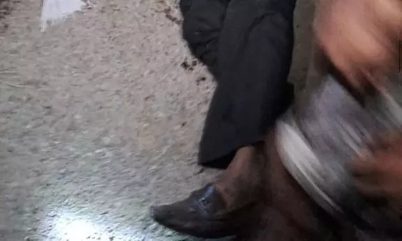 गाजियाबाद में हिस्ट्रीशीटर के पिता की गोली मारकर हत्या