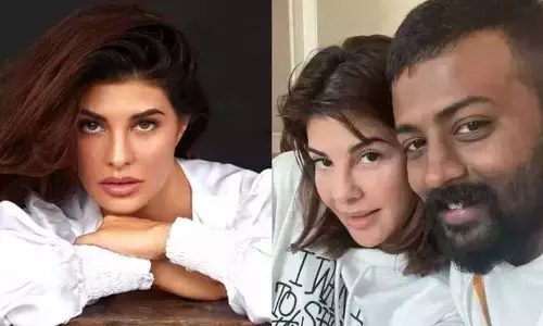 Jacqueline Fernandez से ईओडब्ल्यू ने 7 घंटे तक की पूछताछ, ED के अनुसार एक्ट्रेस जानती थी कि सुकेश चंद्रशेखर आपराधिक गतिविधियों में है लिप्त Jacqueline Fernandez से ईओडब्ल्यू ने 7 घंटे तक की पूछताछ, ED के अनुसार एक्ट्रेस जानती थी कि सुकेश चंद्रशेखर आपराधिक गतिविधियों में है लिप्त