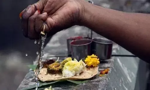 जानिए कब है श्राद्ध पक्ष की अमावस्या और क्या होता है पितृ अमावस्या का महत्व जानिए कब है श्राद्ध पक्ष की अमावस्या और क्या होता है पितृ अमावस्या का महत्व