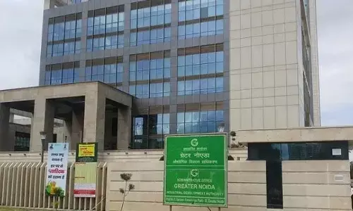 न्यू नोएडा को स्मार्ट सिटी के तौर पर विकसित किया जाएगा,प्राधिकरण ने दी जानकारी