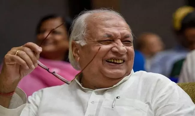 Arif Mohammad Khan, P Vijayan, Governor of Kerala, Kerala, Chief Minister of Kerala,