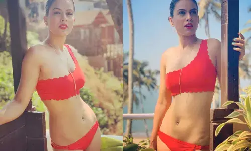 Nia Sharma Sexy Video Photo: सेक्सी फिगर प्लॉन्ट करते नजर आईं निया शर्मा, एक्ट्रेस की हॉटनेस देख यूजर्स हुए मदहोश Nia Sharma Sexy Video Photo: सेक्सी फिगर प्लॉन्ट करते नजर आईं निया शर्मा, एक्ट्रेस की हॉटनेस देख यूजर्स हुए मदहोश