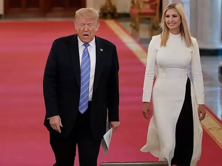 Fraud Case Against Trump: अमेरिका के पूर्व राष्ट्रपति डोनाल्ड ट्रंप, उनके बच्चों पर न्यूयार्क में धोखाधड़ी का मुकदमा दर्ज Fraud Case Against Trump: अमेरिका के पूर्व राष्ट्रपति डोनाल्ड ट्रंप, उनके बच्चों पर न्यूयार्क में धोखाधड़ी का मुकदमा दर्ज