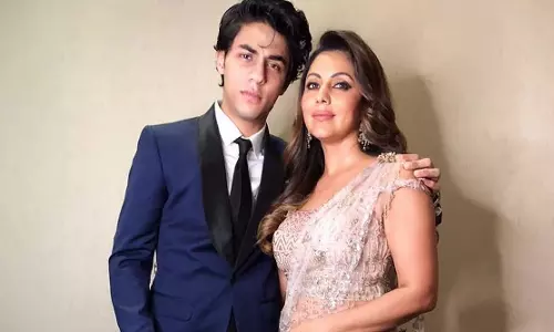 Gauri Khan & Aryan Khan (Photo: Instagram/Gauri Khan) Gauri Khan & Aryan Khan (Photo: Instagram/Gauri Khan)