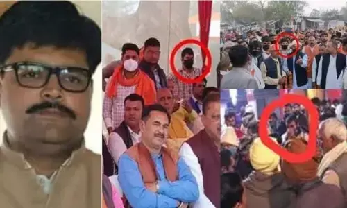 यूपी का कौन सा बाहुबली नेता लॉरेंस बिश्नोई गैंग के निशाने पर था, सपा विधायक ने खुद किया खुलासा यूपी का कौन सा बाहुबली नेता लॉरेंस बिश्नोई गैंग के निशाने पर था, सपा विधायक ने खुद किया खुलासा