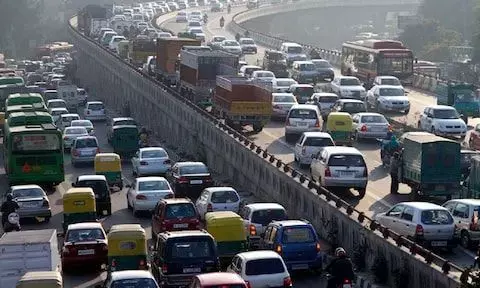 बड़ी खुशखबरी: दिल्ली-NCR आने-जाने वाली बस, कैब और ऑटो के लिए अब सिंगल टैक्स, कम होगा किराया बड़ी खुशखबरी: दिल्ली-NCR आने-जाने वाली बस, कैब और ऑटो के लिए अब सिंगल टैक्स, कम होगा किराया