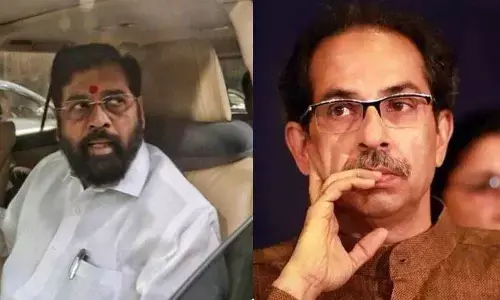 breaking news : शिवाजी पार्क में दशहरा रैली को लेकर बीएमसी ने दिया उद्धव-शिंदे दोनों गुटों को झटका breaking news : शिवाजी पार्क में दशहरा रैली को लेकर बीएमसी ने दिया उद्धव-शिंदे दोनों गुटों को झटका