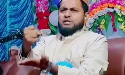 दुष्कर्म मामले में दोषी मौलाना जरजिस को 10 साल की सजा दुष्कर्म मामले में दोषी मौलाना जरजिस को 10 साल की सजा