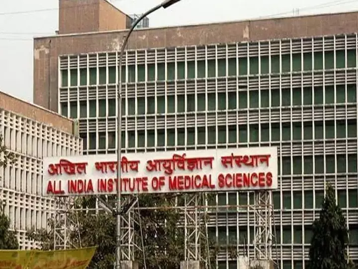 डॉ. एम श्रीनिवास बने AIIMS के नए न‍िदेशक, रणदीप गुलेर‍िया का कार्यकाल हुआ खत्‍म