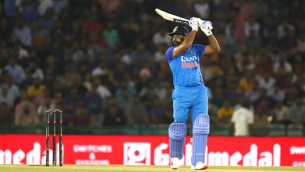 Ind Vs Aus 2ND T20I. India Won: 8 ओवर के मैच में नागपुर टी-20 में भारत ने ऑस्ट्रेलिया को रौंदा, 1-1 से बराबर की सीरीज