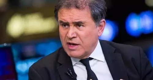 Forecast, Recession, America, Prophecy Economist Nouriel Roubini