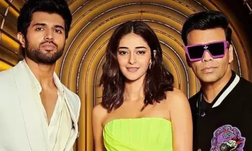 Koffee With Karan 7: एकसाथ 2 लड़कों संग रिलेशनशिप में रह चुकी हैं अनन्या पांडे, मां भावना पांडे ने खोली पोल