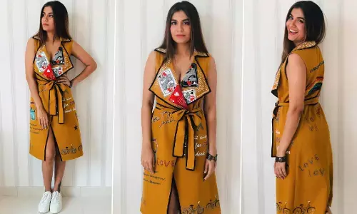 Shreya Dhanwanthary Sexy Video Photo: Shreya Dhanwanthary ने स्टाइलिश आउटफिट में दिखाया बेहद Hot अवतार, सेक्सी पर्सनालिटी देखकर फैंस भी हुए मदहोश