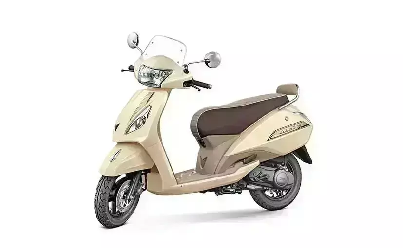 Tvs ने लांच किया यह धमाकेदार स्कूटर लोग खूब कर रहे पसंद जानिए खूबसूरती और फीचर्स के बारे में Tvs ने लांच किया यह धमाकेदार स्कूटर लोग खूब कर रहे पसंद जानिए खूबसूरती और फीचर्स के बारे में