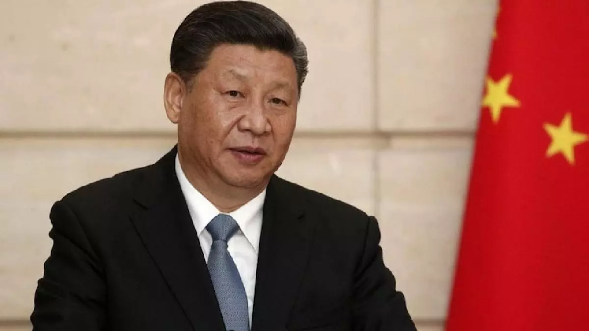Xi Jinping House Arrest: शी जिनपिंग हो गए हैं हाउस अरेस्ट? जानिए सोशल मीडिया पर क्यों हो रही है तख्तापलट की बात Xi Jinping House Arrest: शी जिनपिंग हो गए हैं हाउस अरेस्ट? जानिए सोशल मीडिया पर क्यों हो रही है तख्तापलट की बात