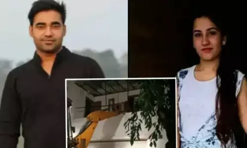 Ankita Bhandari: 7 दिन से गायब अंकिता भंडारी का शव बरामद, ऋषिकेश ट्रिप...पुल पर पी शराब और चिला नहर में दे दिया धक्का Ankita Bhandari: 7 दिन से गायब अंकिता भंडारी का शव बरामद, ऋषिकेश ट्रिप...पुल पर पी शराब और चिला नहर में दे दिया धक्का