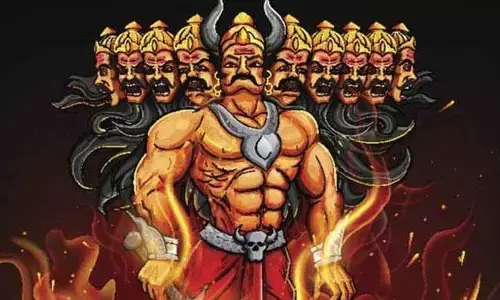 रावण क्यों बना राक्षस?