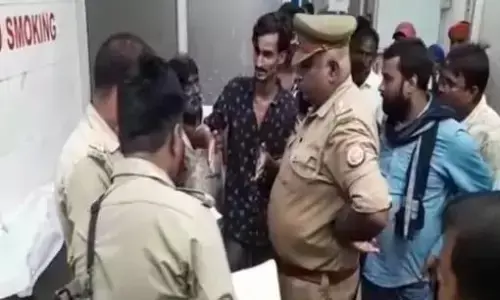 सु्ल्तानपुर में छात्र को मारी गोली, गंभीर, ट्रामा सेंटर लखनऊ रेफर सु्ल्तानपुर में छात्र को मारी गोली, गंभीर, ट्रामा सेंटर लखनऊ रेफर