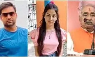 Ankita Bhandari Murder Case: अंकिता भंडारी हत्याकांड के मुख्य आरोपी पुलकित के भाई को पिछड़ा वर्ग आयोग से किया बर्खास्त Ankita Bhandari Murder Case: अंकिता भंडारी हत्याकांड के मुख्य आरोपी पुलकित के भाई को पिछड़ा वर्ग आयोग से किया बर्खास्त