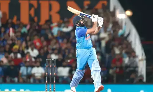 रोहित शर्मा के नाम T20I में दर्ज हैं कई रिकॉर्ड, कल के मैच में बनाया एक और वर्ल्ड रिकॉर्ड, आप भी देखिए- महारिकॉर्ड