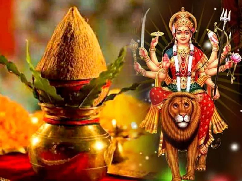 Ghat establishment, Shubh Muhurta, Worship method, Durga Puja, When to do Durga Puja, Durga Puja Muhurta, How to do Durga Puja,