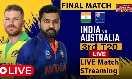 INDvAUS: 9 साल बाद ऑस्ट्रेलिया को हराने का मौका:भारत की सरजमीं पर आखिरी बार 2013 में टी-20 सीरीज जीती थी इंडिया INDvAUS: 9 साल बाद ऑस्ट्रेलिया को हराने का मौका:भारत की सरजमीं पर आखिरी बार 2013 में टी-20 सीरीज जीती थी इंडिया