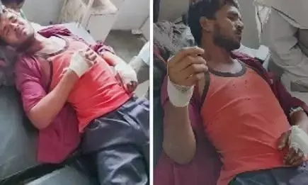 दलित को कुर्सी पर बैठने की बात पर पीटा, ठाकुर ने कहा- हमारी बराबरी करने की हिम्मत कैसे हुई दलित को कुर्सी पर बैठने की बात पर पीटा, ठाकुर ने कहा- हमारी बराबरी करने की हिम्मत कैसे हुई