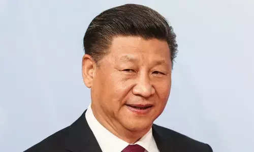 कम्युनिस्ट पार्टी के इस कदम के बाद शी जिनपिंग को तीसरी बार राष्ट्रपति बनाने का रास्ता हुआ साफ़