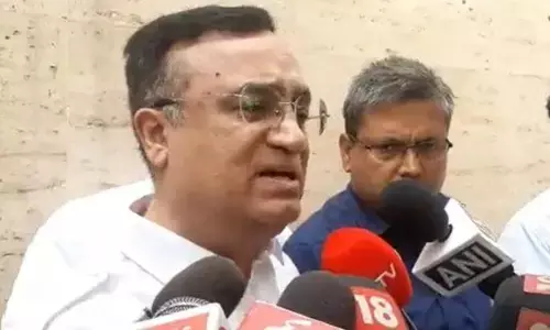 अजय माकन ने अशोक गहलोत और सचिन पायलट के झगड़े की खोली पोल, बोली ये बात नहीं करूंगा ये काम अजय माकन ने अशोक गहलोत और सचिन पायलट के झगड़े की खोली पोल, बोली ये बात नहीं करूंगा ये काम