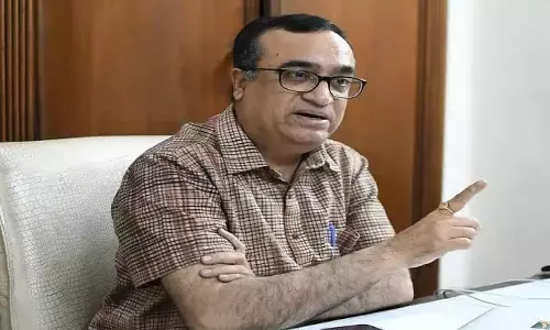 Rajasthan Next Chief Minister: क्या राजस्थान की घटना के लिए अजय माकन जिम्मेदार? Rajasthan Next Chief Minister: क्या राजस्थान की घटना के लिए अजय माकन जिम्मेदार?