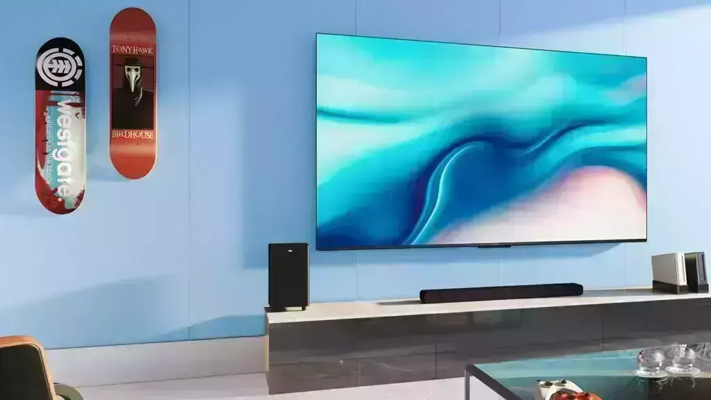 बाजार मे लांच हुई यह स्मार्ट टीवी जानिए फीचर्स और कीमत बाजार मे लांच हुई यह स्मार्ट टीवी जानिए फीचर्स और कीमत