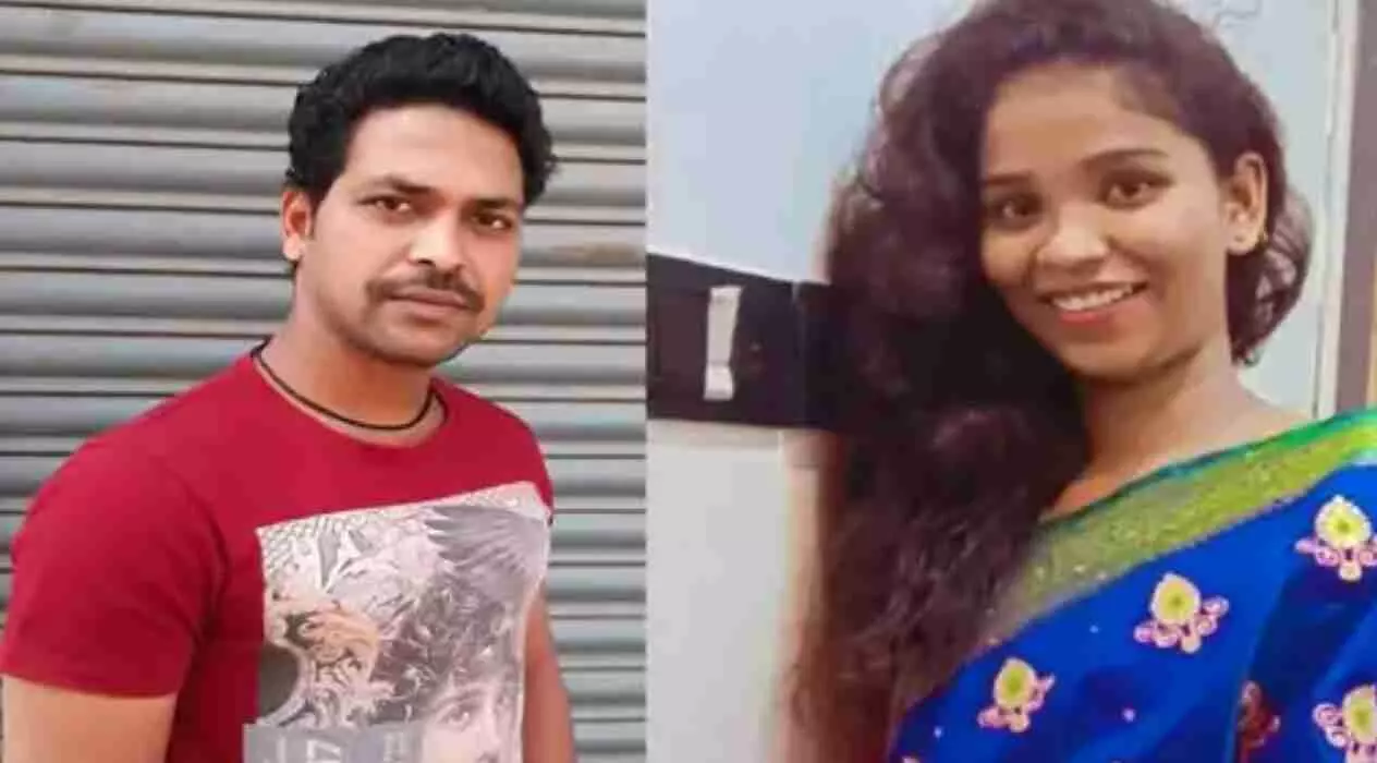 मुंबई : 3 साल पहले इकबाल और रूपाली ने की थी लव मैरिज,  बुर्का नहीं पहनने पर पत्नी की चाकू से हत्या!