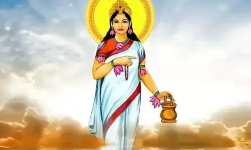 Navratri Brahmacharini, Worship of Mother Brahmacharini, Navdurga festival, Durga Puja Navratri Brahmacharini, Worship of Mother Brahmacharini, Navdurga festival, Durga Puja