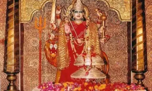 उत्तर प्रदेश का ऐतिहासिक देवी पाटन मंदिर,जहां भक्तों की मुरादें होती हैं पूरी उत्तर प्रदेश का ऐतिहासिक देवी पाटन मंदिर,जहां भक्तों की मुरादें होती हैं पूरी