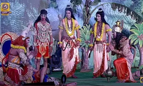 Ayodhya, Ramlila Ayodhya, Ramlila of Ayodhya, MP Manoj Tiwari, MP Ravi Kishan, MP Nirhua, Ayodhya, Ramlila Ayodhya, Ramlila of Ayodhya, MP Manoj Tiwari, MP Ravi Kishan, MP Nirhua,