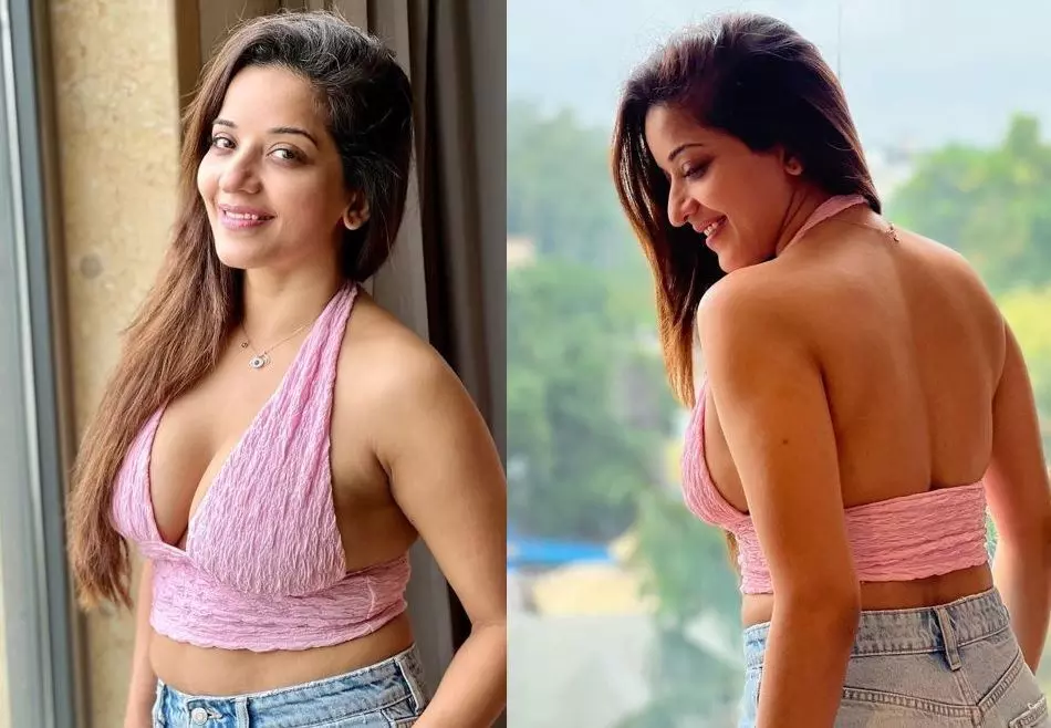 Monalisa Sexy Video: भोजपुरी हसीना Monalisa ने कराया बेहद सेक्सी फोटोशूट, हॉटनेस देखकर मचला फैंस का दिल (Watch Sexy Video)