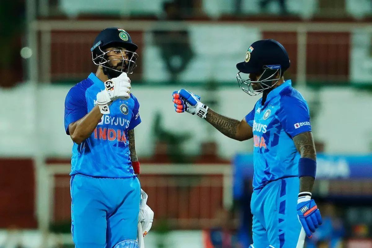 INDvsSA 1st T20I LIVE Match Score : भारत ने साउथ अफ्रीका के खिलाफ किया जीत से आगाज, अफ्रीका को 8 विकेट से रौंदा
