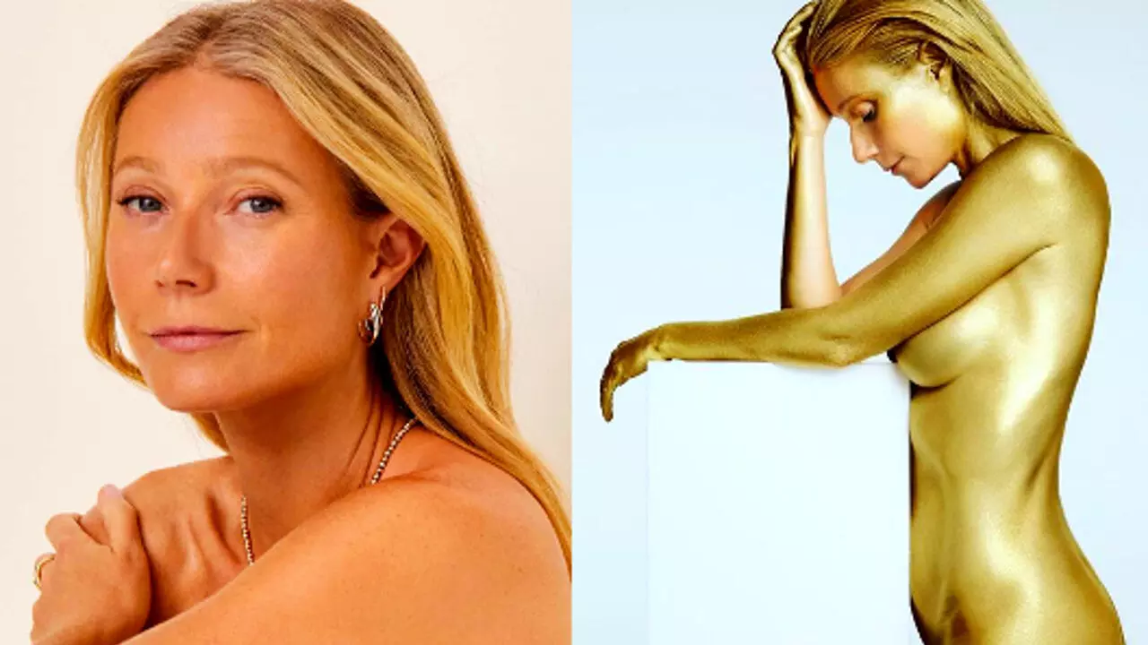 Gwyneth Paltrow Nude Video: हॉलीवुड एक्ट्रेस Gwyneth Paltrow ने अपने 50वें जन्मदिन पर कराया Nude Photoshoot, फैंस हुए हैरान