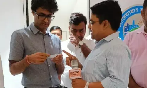 Ghaziabad Special: नगर निगम बना नरक निगम... चुनौती स्वीकार करें गौड़ साहेब