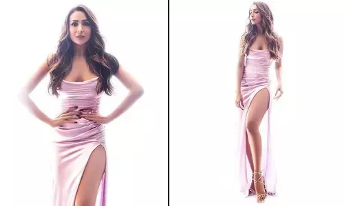 Malaika Arora Sexy Video: थाई हाई स्लिट गाउन में Malaika Arora का दिखा दिलकश अंदाज, एक्ट्रेस की हॉटनेस आपके उड़ा देगी होश (See Pics)