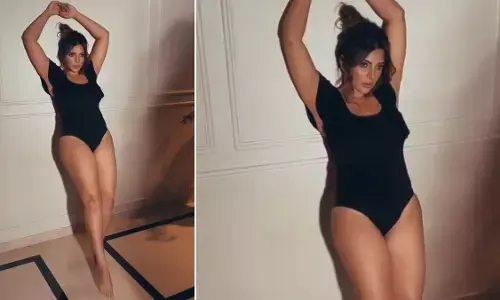 Shama Sikander Sexy Video:  Shama Sikander ने हॉट मोनोकिनी पहन कराया बेहद बोल्ड फोटोशूट, एक्ट्रेस की हॉटनेस देख आपका भी छूट जाएगा पसीना (Watch Video)