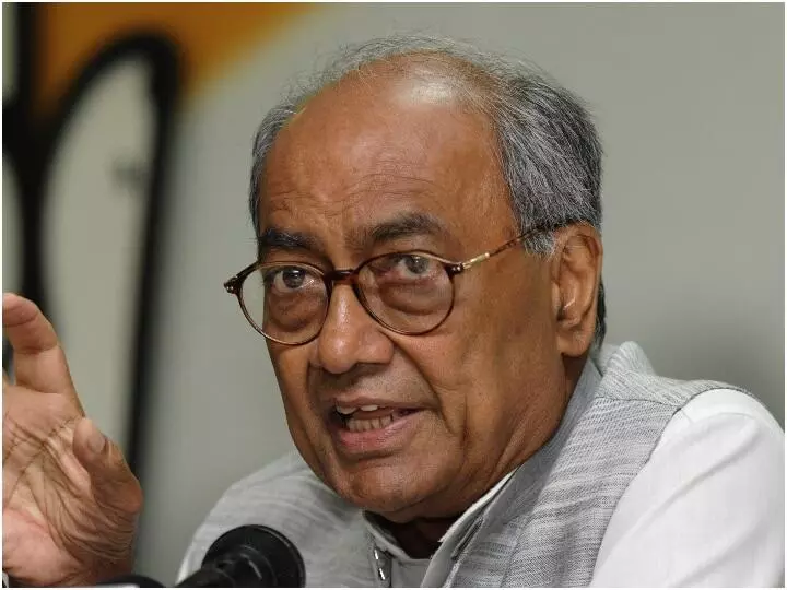 Congress, President, Digvijay Singh