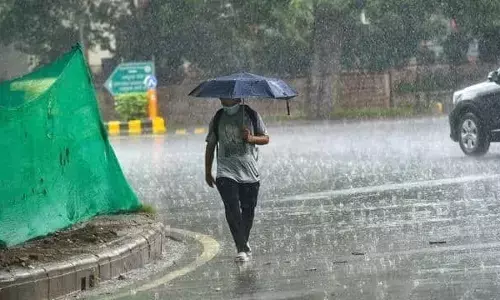 देश के कई हिस्सों में दो दिन हो सकती है बारिश ,मौसम विभाग ने किया अलर्ट