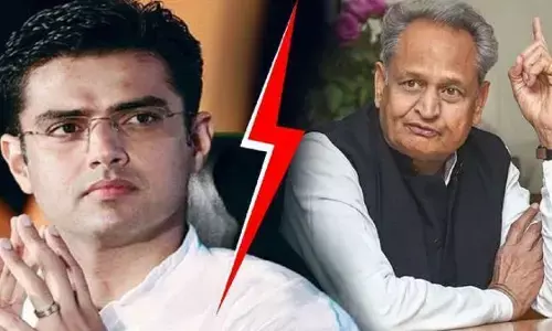 राजस्थान को मिलने जा रहा नया CM, वेणुगोपाल के इस ऐलान से किसकी बढ़ी टेंशन!