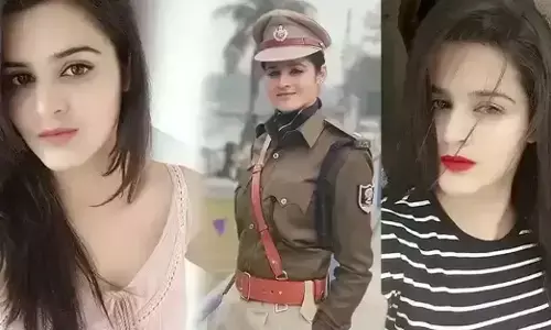 IPS Navjot Simi: ये है भारत की सबसे खूबसूरत IPS नवजोत सिमी, इनकी कहानी है दिलचस्प