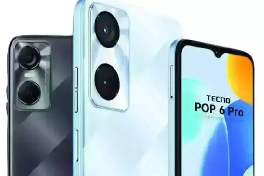 Tecno ने लांच किया यह धमाकेदार स्मार्टफोन,जाने फीचर्स और कीमत Tecno ने लांच किया यह धमाकेदार स्मार्टफोन,जाने फीचर्स और कीमत