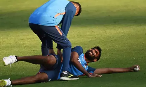 T20 World Cup से पहले टीम इंडिया को बड़ा झटका, ये खिलाडी सीरीज से हुआ बाहर!