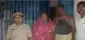 पति की प्रताडना से तंग आकर महिला ने एक साल पहले की शादी अब हुआ यह पति की प्रताडना से तंग आकर महिला ने एक साल पहले की शादी अब हुआ यह