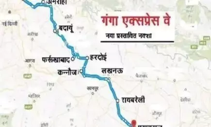Ganga Expressway Scam :संभल में खुला घोटाला और बदायूं में फट गईं फाइलें, फिर अधिकारी ने दिया ये जबाब Ganga Expressway Scam :संभल में खुला घोटाला और बदायूं में फट गईं फाइलें, फिर अधिकारी ने दिया ये जबाब